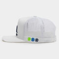 CALIFORNIA INTERLOCK KNIT TRUCKER HAT image number 4
