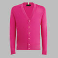 LTD RELEASE MERINO WOOL KNIT CARDIGAN image number 1