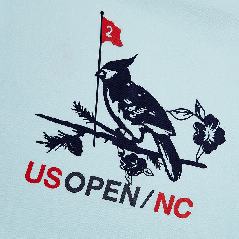 Limited Edition 2024 U.S. Open BIRDIE TEE SHIRT image number 6