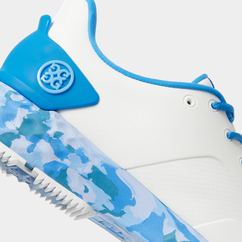 MEN'S CAMO SOLE MG4+ GOLF SHOE image number 6