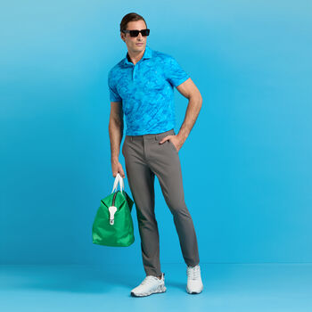 TECH TOUR 4-WAY STRETCH STRAIGHT LEG PANT