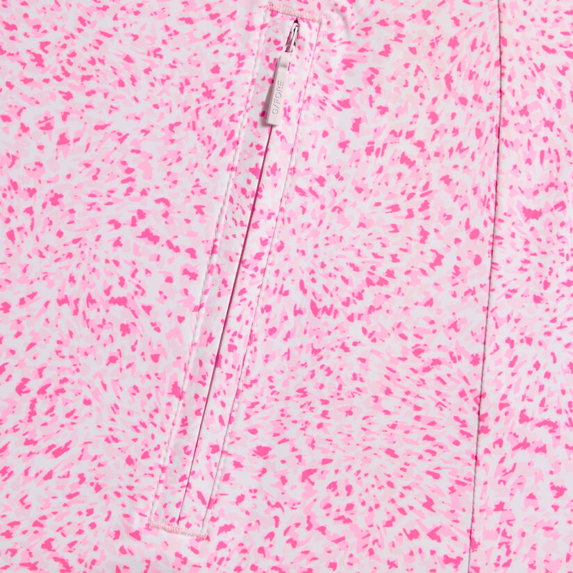 FIREWORKS SILKY TECH NYLON SKORT image number 5