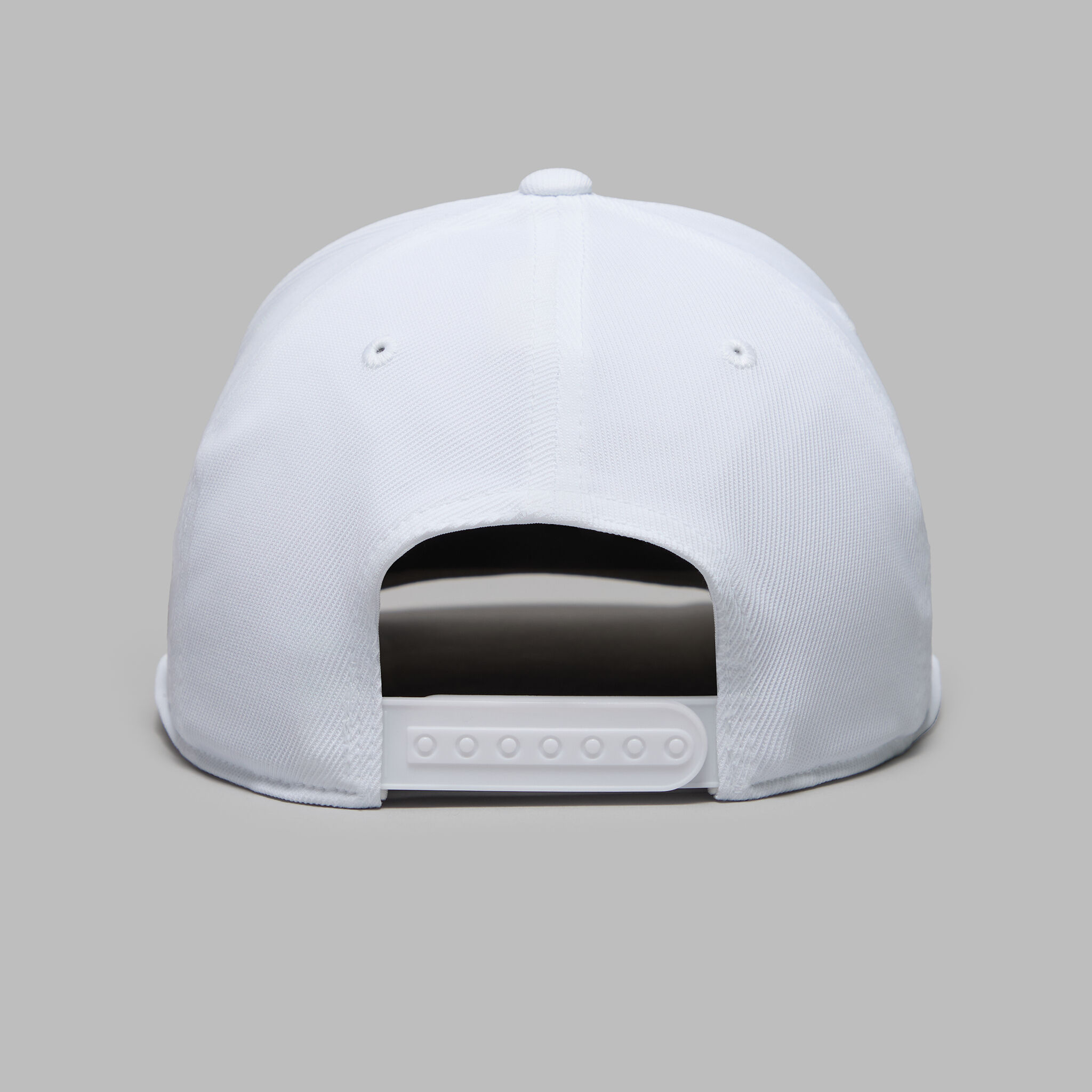 G/FORE Men's Satin Stitch Talk Birdie to Me Hat | Color: Snow | Size: Os
