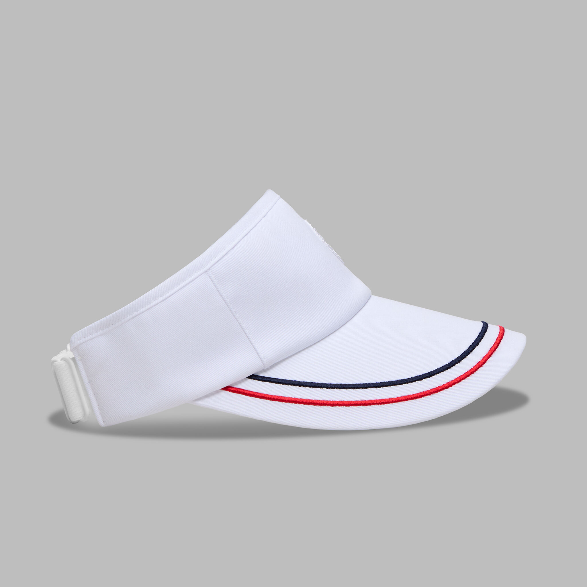 CIRCLE G'S SOUTACHE VISOR | WOMEN'S HATS |G/FORE