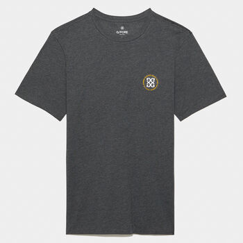 G/4ORE PRJKT 112 COTTON SLIM FIT TEE