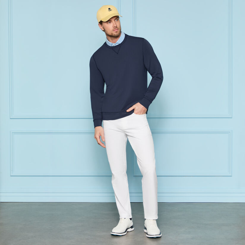 ALL PLAY COTTON STRETCH 5 POCKET STRAIGHT LEG PANT image number 2