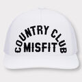 COUNTRY CLUB MISFIT TRUCKER HAT image number 2