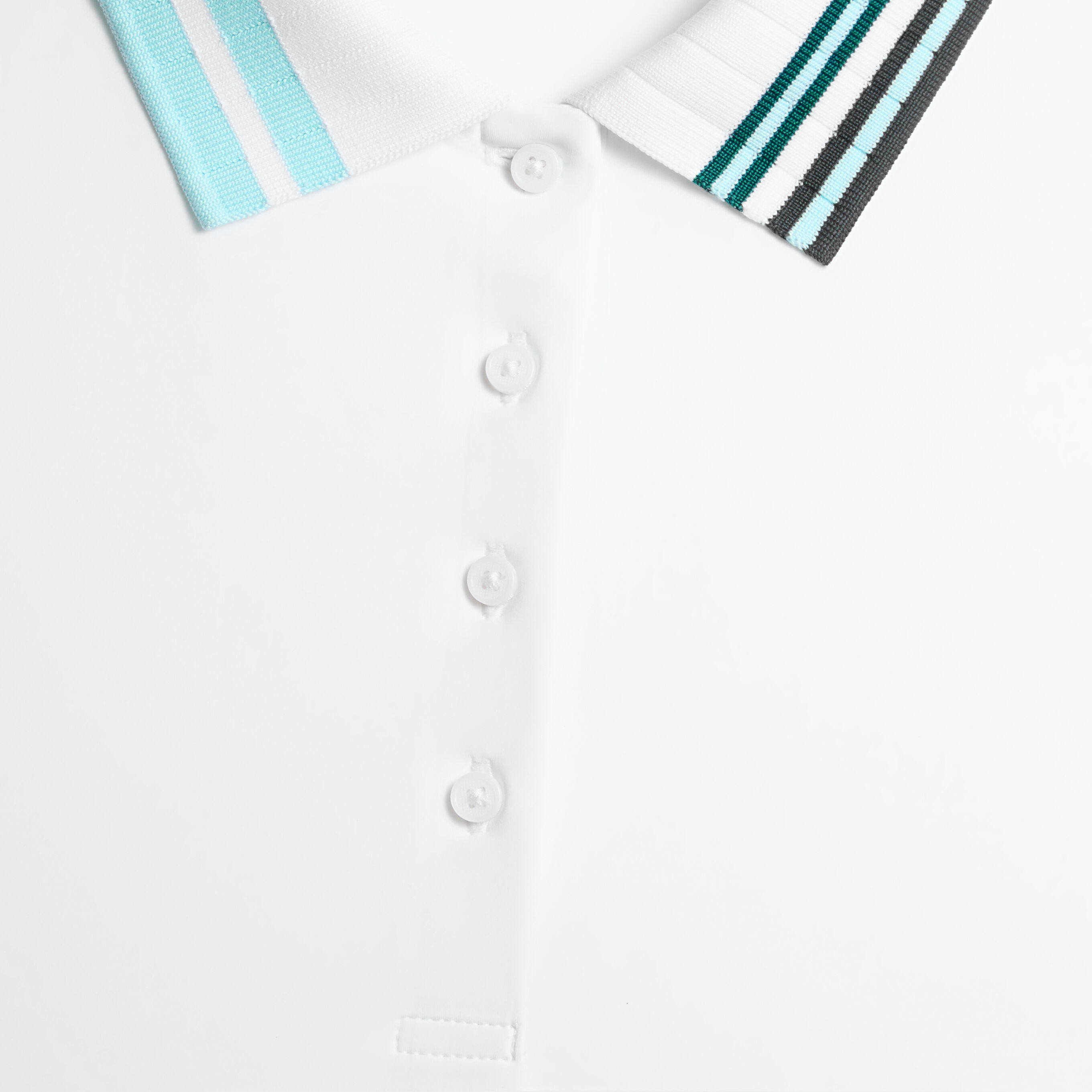 &g様【サンプル品】美品✨ THE RERACS BACK OPEN POLO - メルカリ