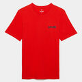 GRADIENT CIRCLE G'S COTTON SLIM FIT TEE image number 1