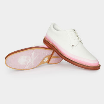 MEN'S TUXEDO GALLIVANTER LUXE LEATHER GOLF SHOE