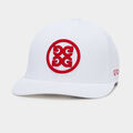 CIRCLE G'S STRETCH TWILL SNAPBACK HAT image number 1
