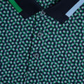 TRIPLE/G TECH JERSEY POLO image number 5