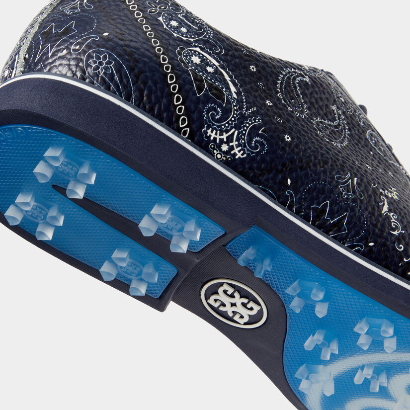 WOMEN'S BANDANA GALLIVANTER GOLF SHOE image number 6