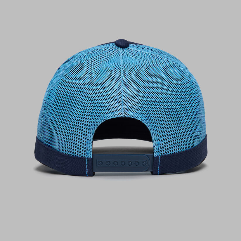 POPS GRADIENT TALL TRUCKER HAT image number 6
