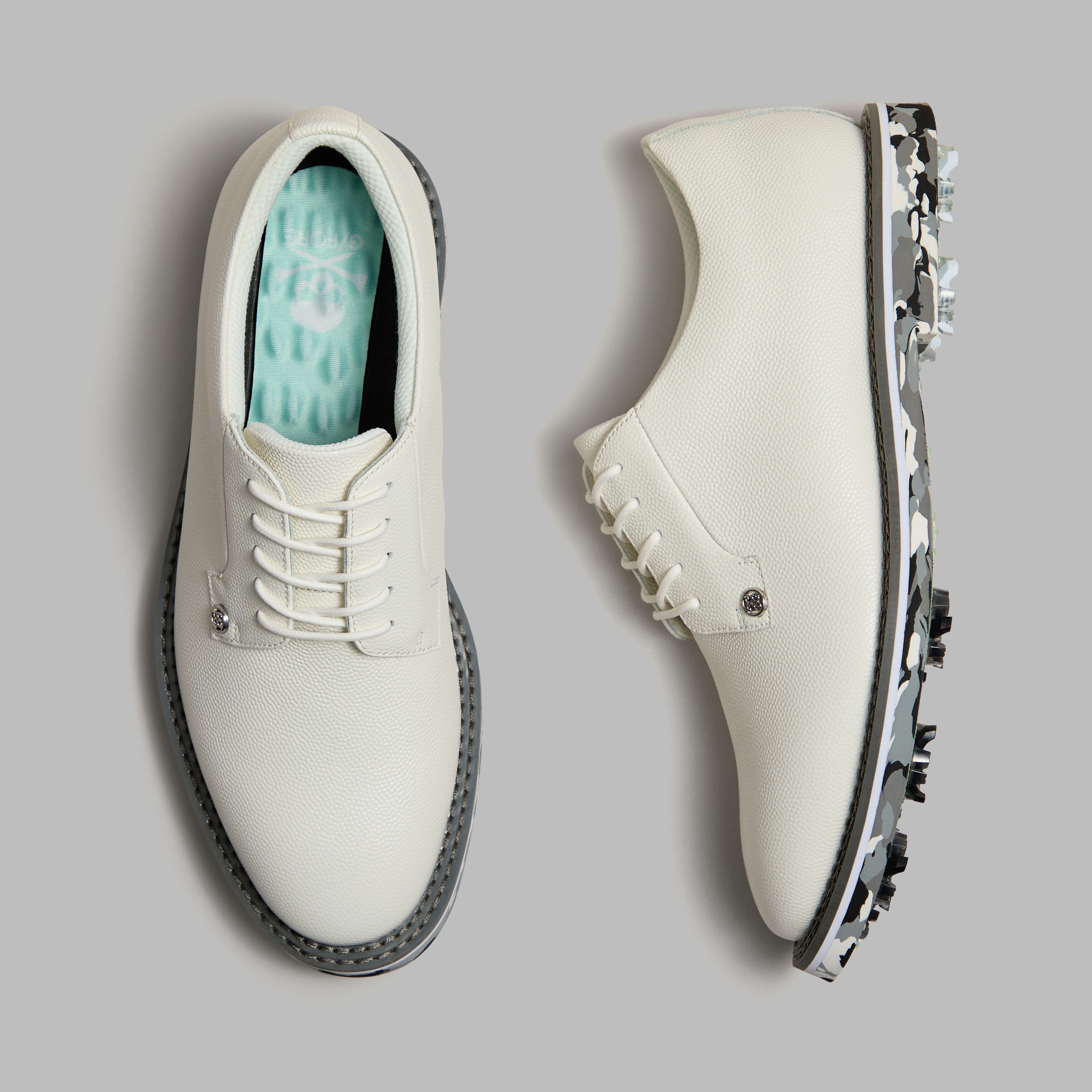 MEN'S GALLIVANTER G/LOCK LEATHER GOLF SHOE | MEN'S GOLF SHOES | G/FORE