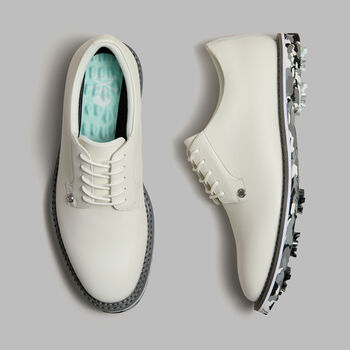MEN'S GALLIVANTER G/LOCK LEATHER GOLF SHOE
