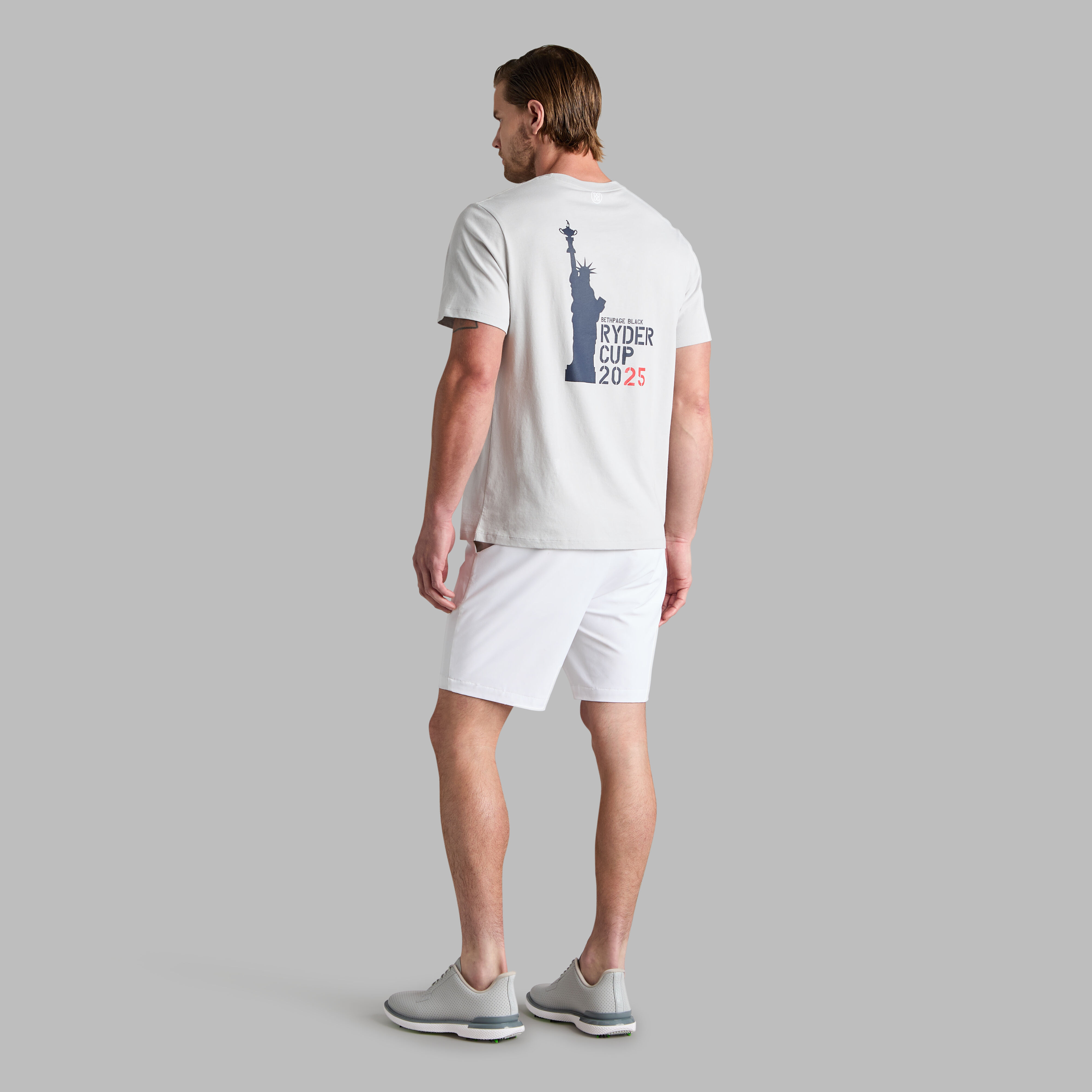 LTD RELEASE 2025 RYDER CUP GRAFFITI LIBERTY TEE | MEN'S TOPS