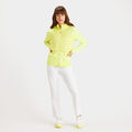 HYBRID G'S TECH JERSEY HOODED JACKET image number 4