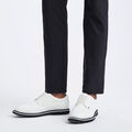 MEN'S GALLIVANTER DEBOSSED SKULL & T'S LEATHER GOLF SHOE image number 7