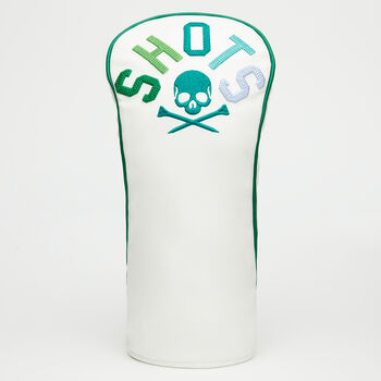 GRADIENT SHOTS VELOUR LINED DRIVER HEADCOVER