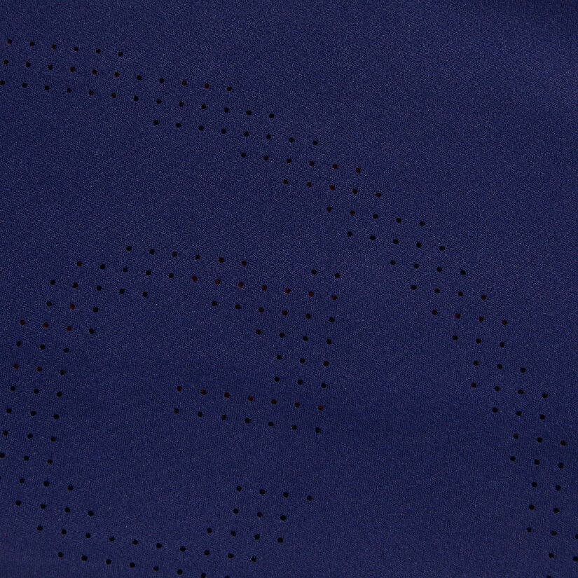 SOFT TECH OPS PERFORATED CIRCLE G'S SPORTS BRA image number 5