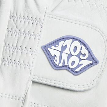 WOMEN'S SIGNATURE LOVE G GOLF GLOVE