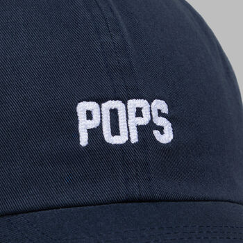 Alternative image of LTD RELEASE 2026 U.S. OPEN POPS RELAXED HAT - Alternate Image 1