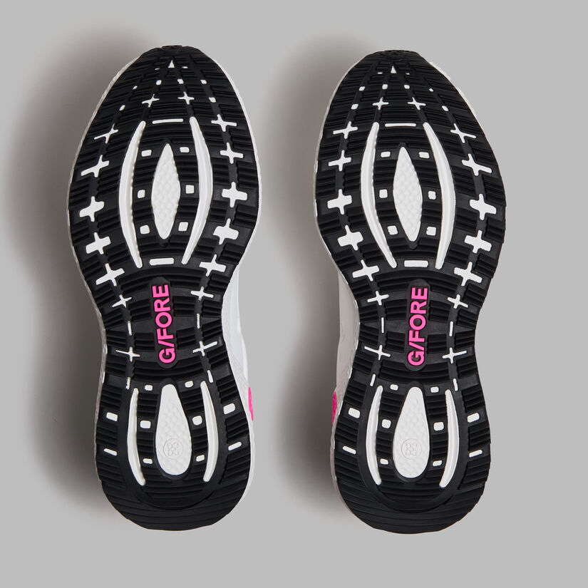 WOMEN'S MG4+ O2 EMBOSSED HEART G'S GOLF SHOE image number 4