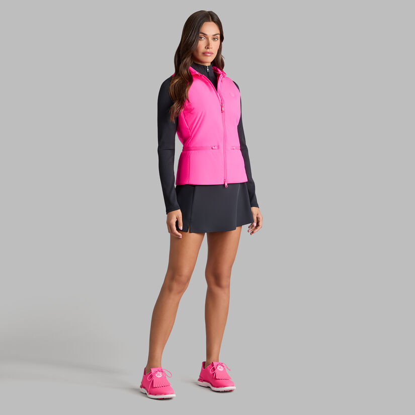 THE WHIT TAILORED DOWN VEST image number 3