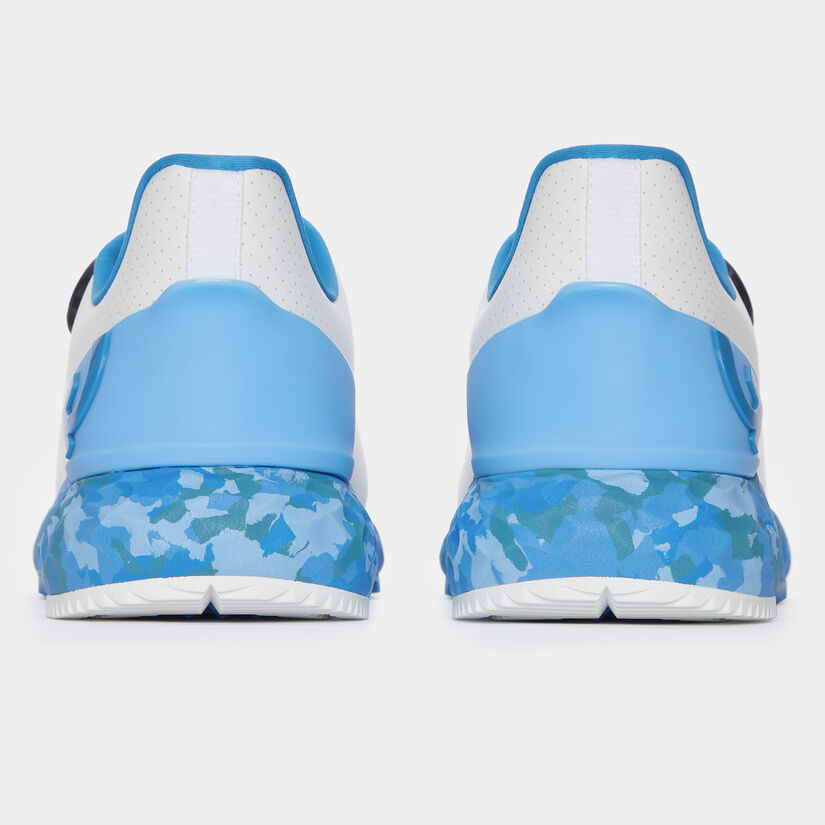 MEN'S G/DRIVE PERFORATED T.P.U. CAMO GOLF SHOE image number 4