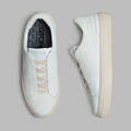 WOMEN'S ENDEAVOUR SLIP ON LEATHER SNEAKER image number 2