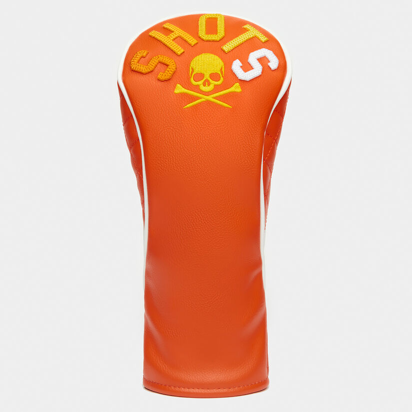 GRADIENT SHOTS VELOUR LINED 3-WOOD HEADCOVER image number 1