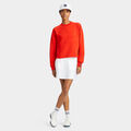 DOUBLE KNIT PERFORATED CIRCLE G'S OPS SWEATSHIRT image number 5