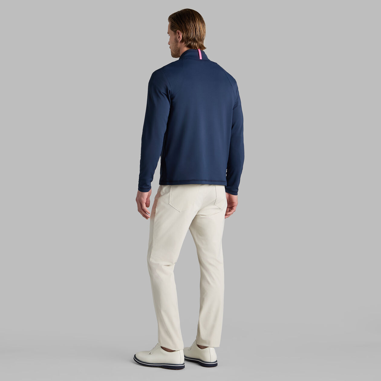 TOUR 5 POCKET 4-WAY STRETCH STRAIGHT LEG PANT