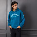GOLFING UNISEX OVERSIZED FRENCH TERRY HOODIE image number 2