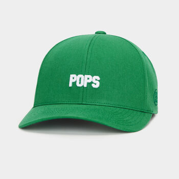 LIMITED EDITION COTTON TWILL POPS SNAPBACK HAT