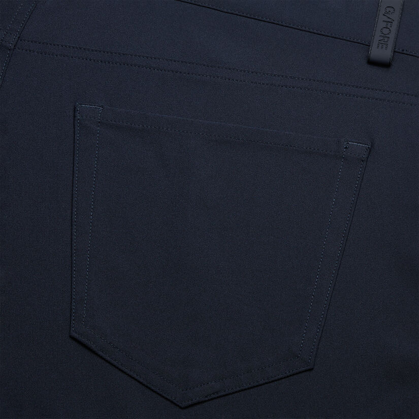 TOUR 5 POCKET 4-WAY STRETCH STRAIGHT LEG PANT image number 5