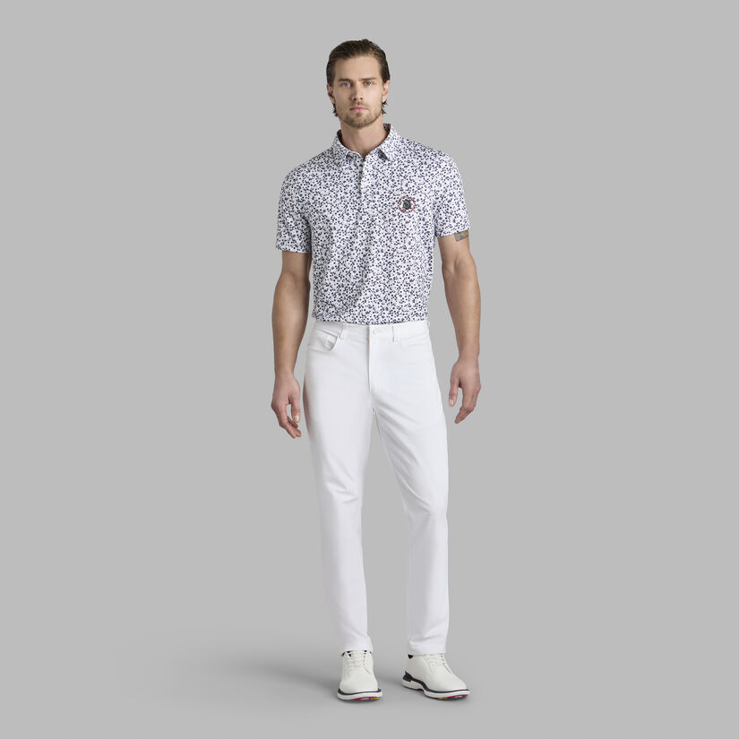 LTD RELEASE 2026 U.S. OPEN GARDEN TECH JERSEY POLO image number 3