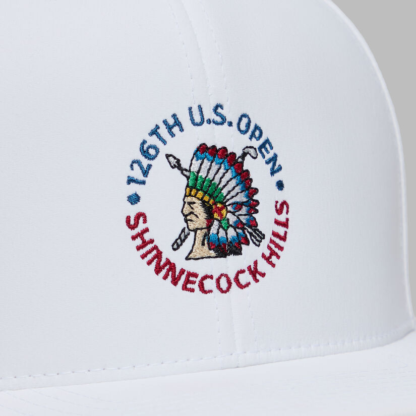 LTD RELEASE 2026 U.S. OPEN PERFORATED DELTA HAT image number 2