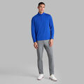 SOFT TOUCH JERSEY 1/4 ZIP image number 3