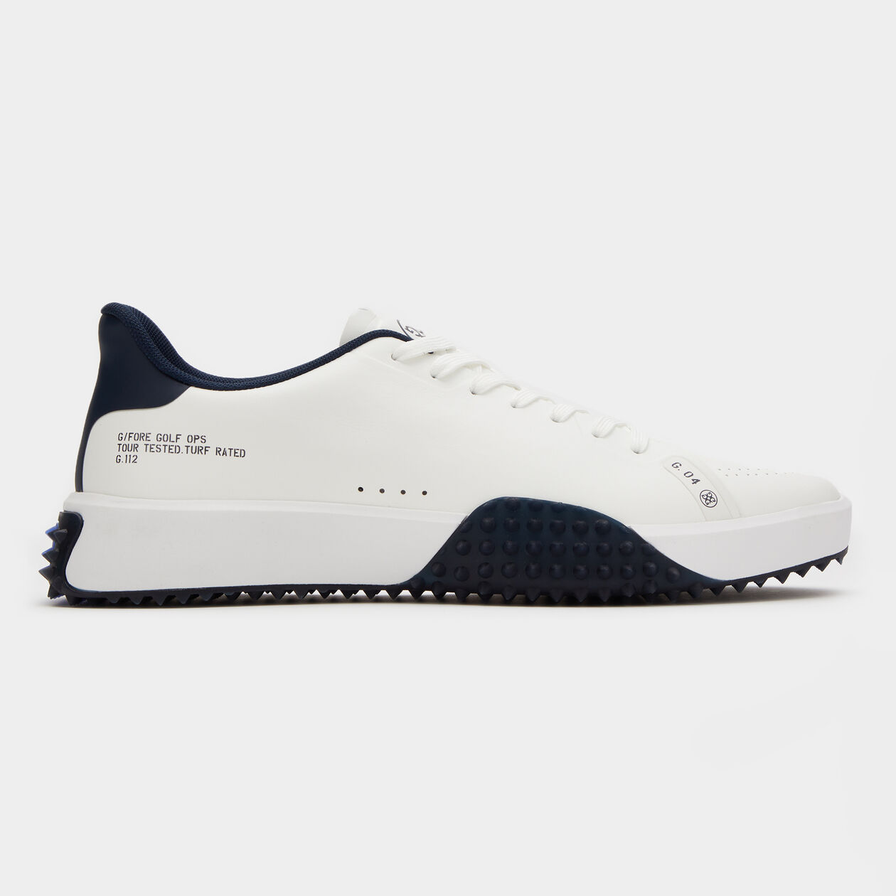 MEN'S G.112 GOLF SHOE, MEN'S GOLF SHOES