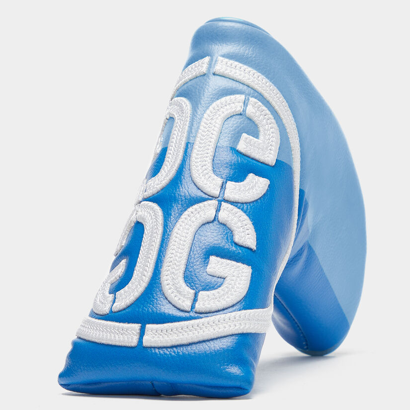 LIMITED EDITION TWO TONE CIRCLE G'S BLADE PUTTER COVER image number 2