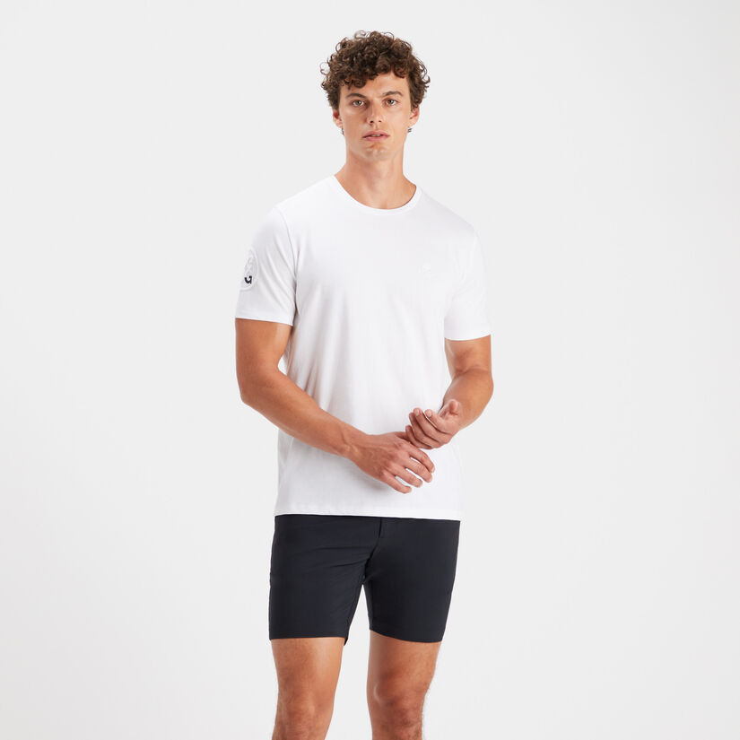 COUNTRY CLUB HACK COTTON SLIM FIT TEE image number 3