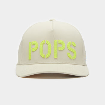 LIMITED EDITION POPS STRETCH TWILL SNAPBACK HAT