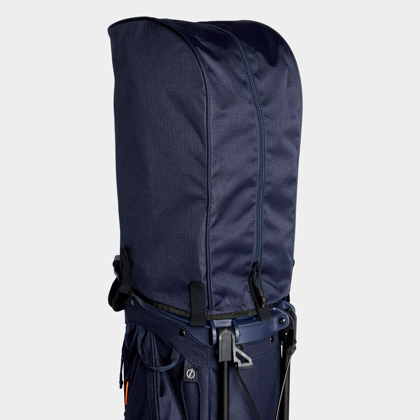 CIRCLE G'S LIGHTWEIGHT CARRY GOLF BAG image number 6
