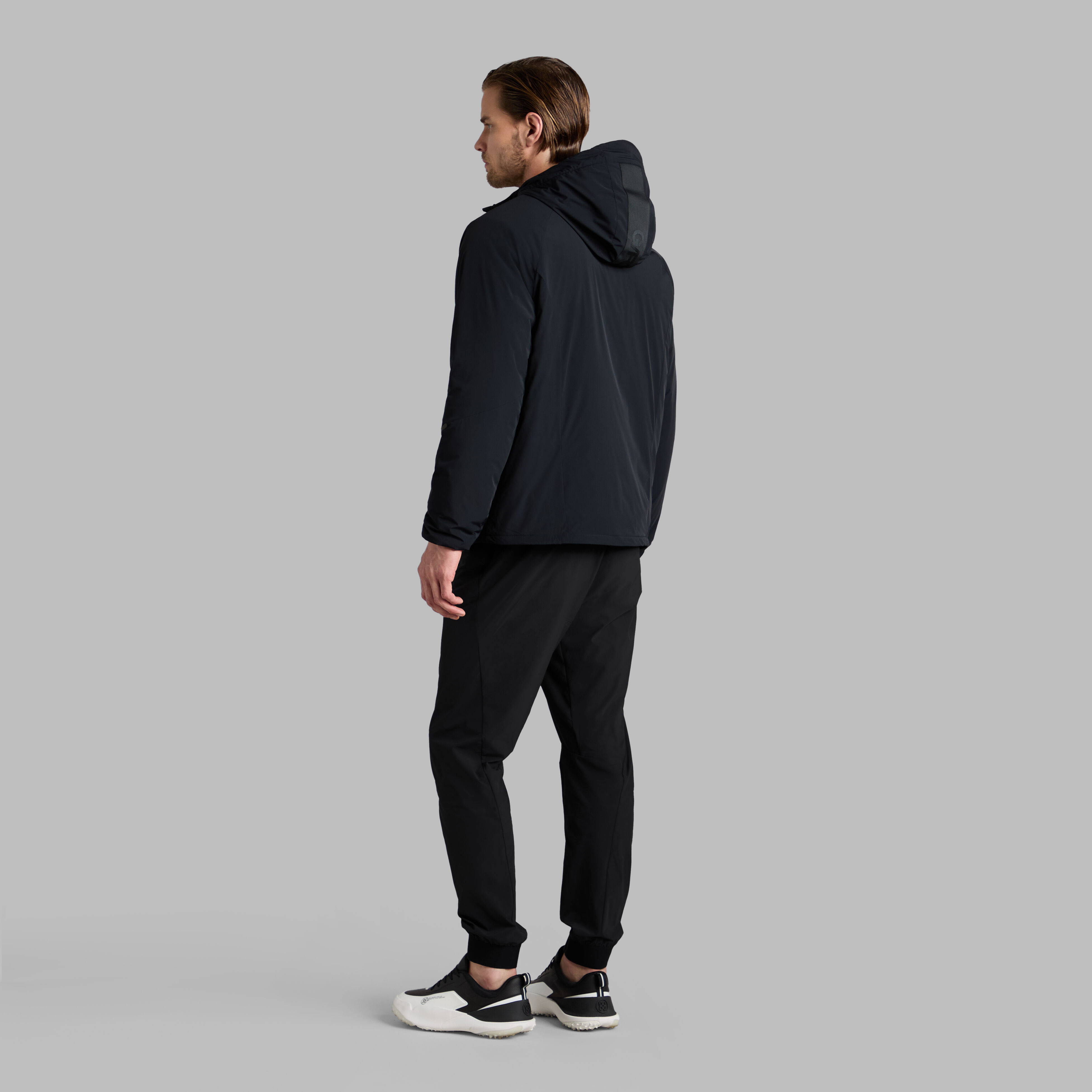 G/Fore】グラデーションデュアルコンフォートアウター ブルゾン　L THE WHIT STRETCH DOWN JACKET | MEN'S JACKETS & VESTS |G/FORE