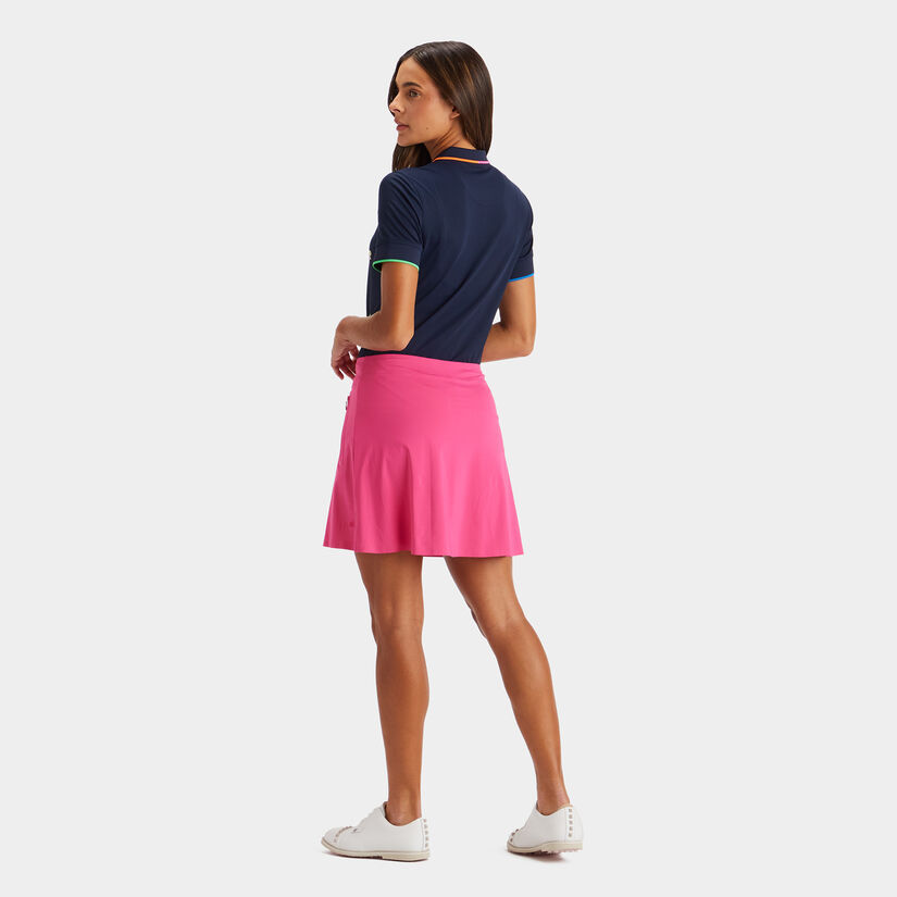 MINI ICON TECH PIQUÉ POLO image number 5