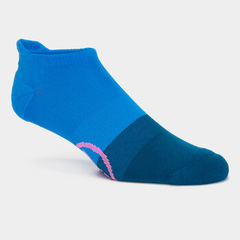 TWO TONE COMPRESSION LOW SOCK