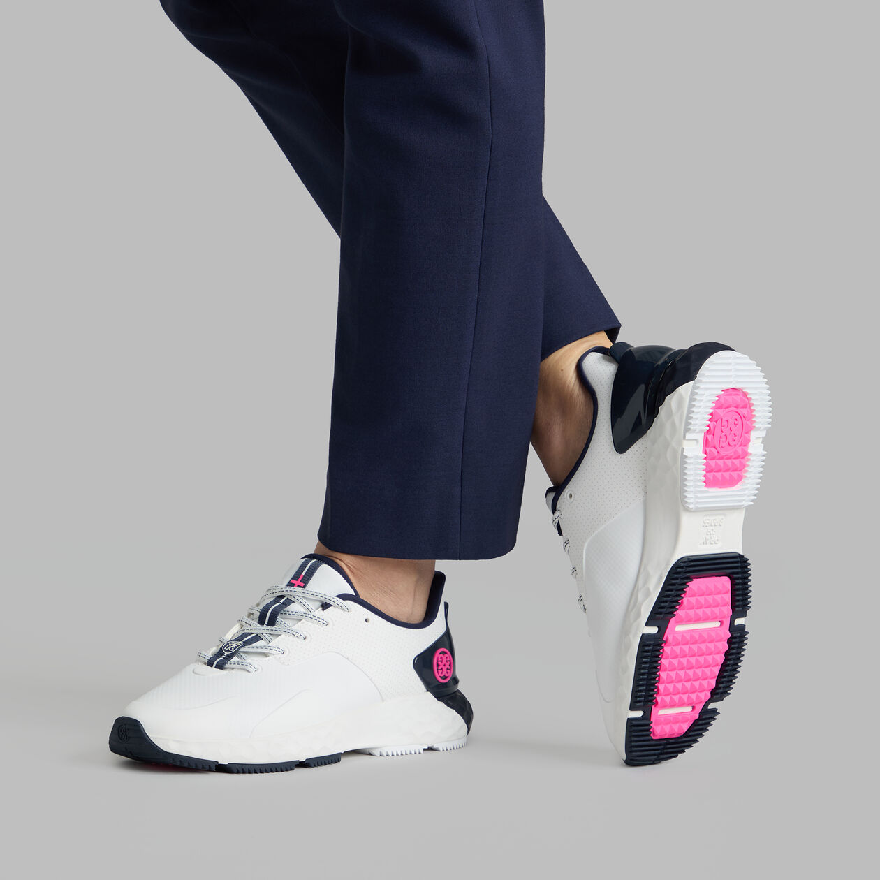 WOMEN'S PERFORATED MG4+ GOLF SHOE | WOMEN'S GOLF SHOES | G/FORE