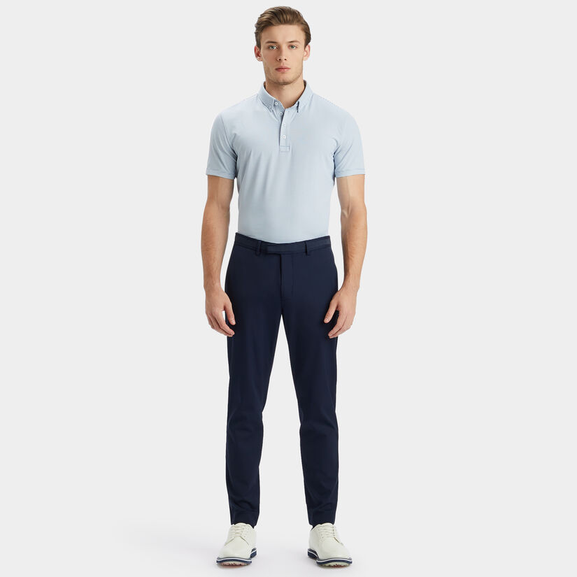 FEEDER STRIPE TECH JERSEY POLO image number 4